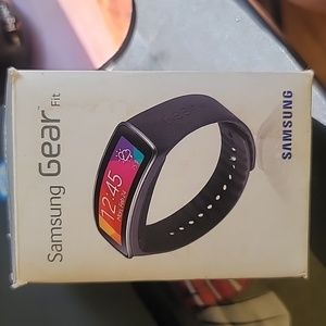 Samsung gear fit
